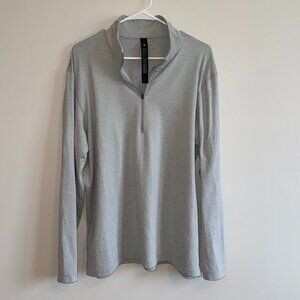 Lululemon light weight 1/4 zip